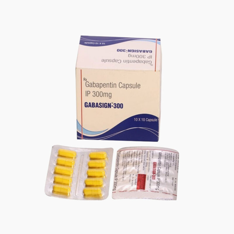 Gabasign Capsules