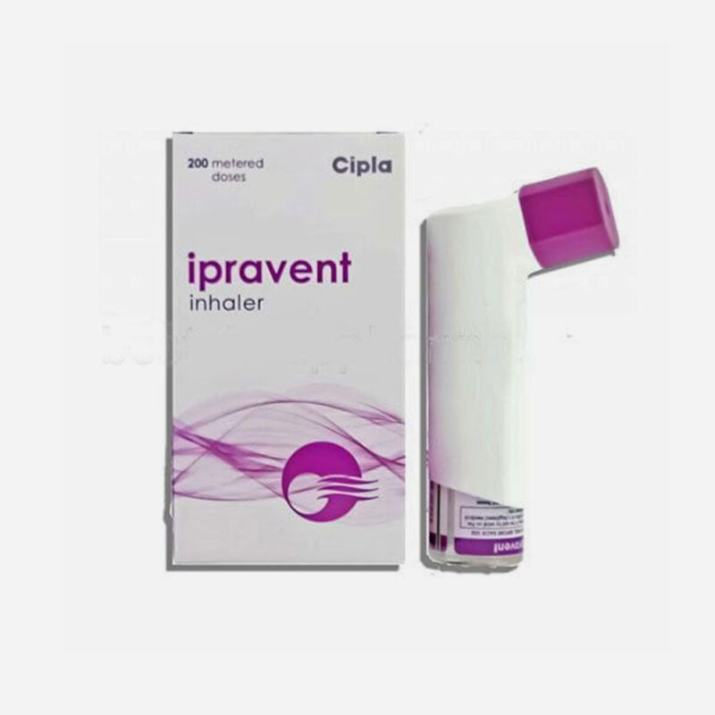 Ipravent Inhaler