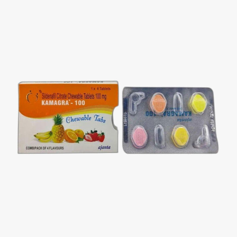 Kamagra Chewable Tablets