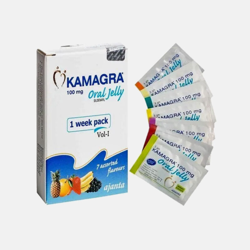 Kamagra Oral Jelly