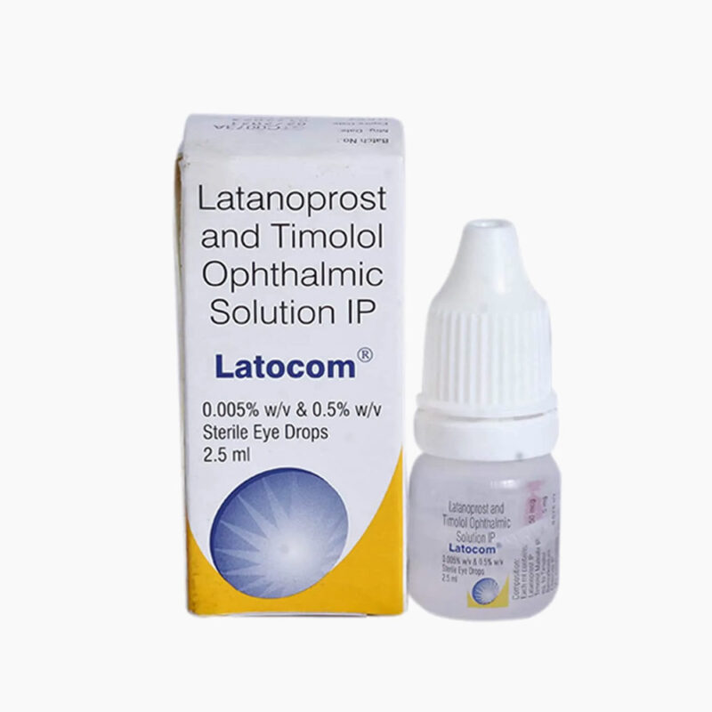 Latocom Eye Drop