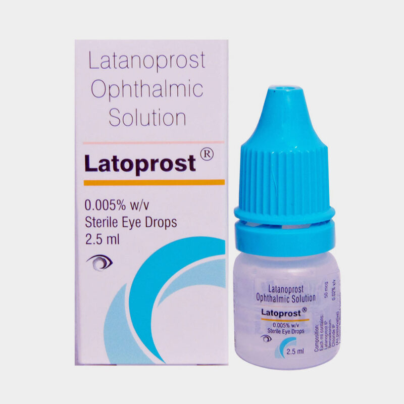 Latoprost Eye Drop