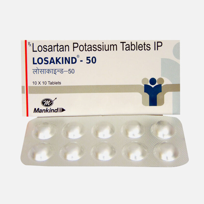 Losakind Tablets