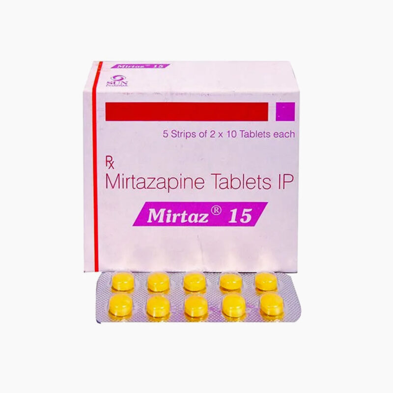 Mirtaz Tablets