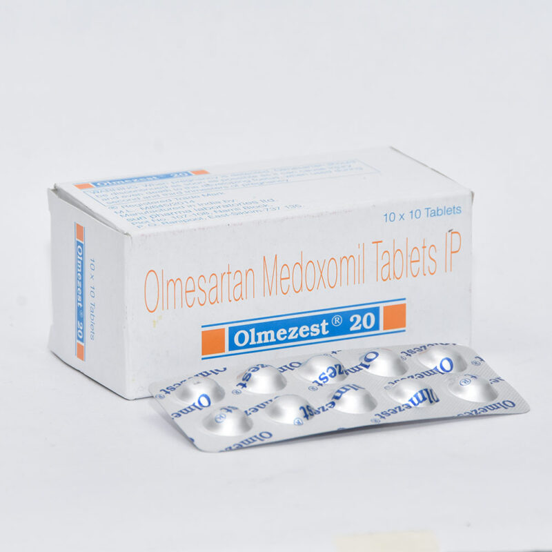 Olmezest Tablets