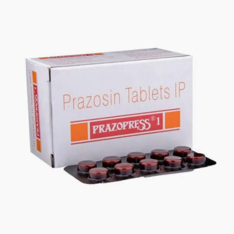 Prazopress Tablet