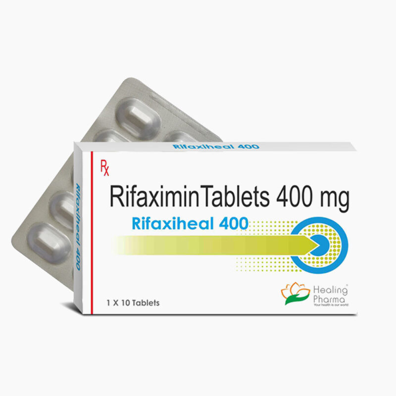 Rifaxiheal Tablets