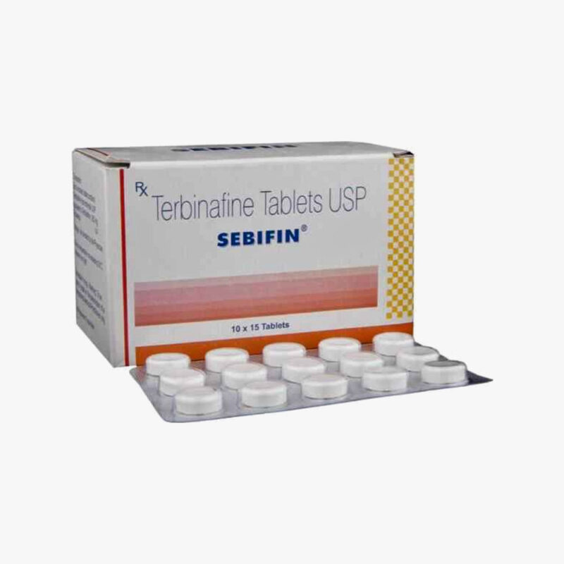 Sebifin Tablet