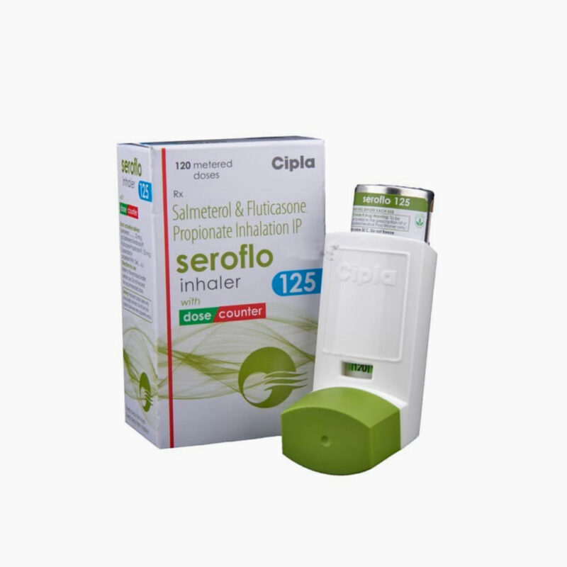 Seroflo Inhalers