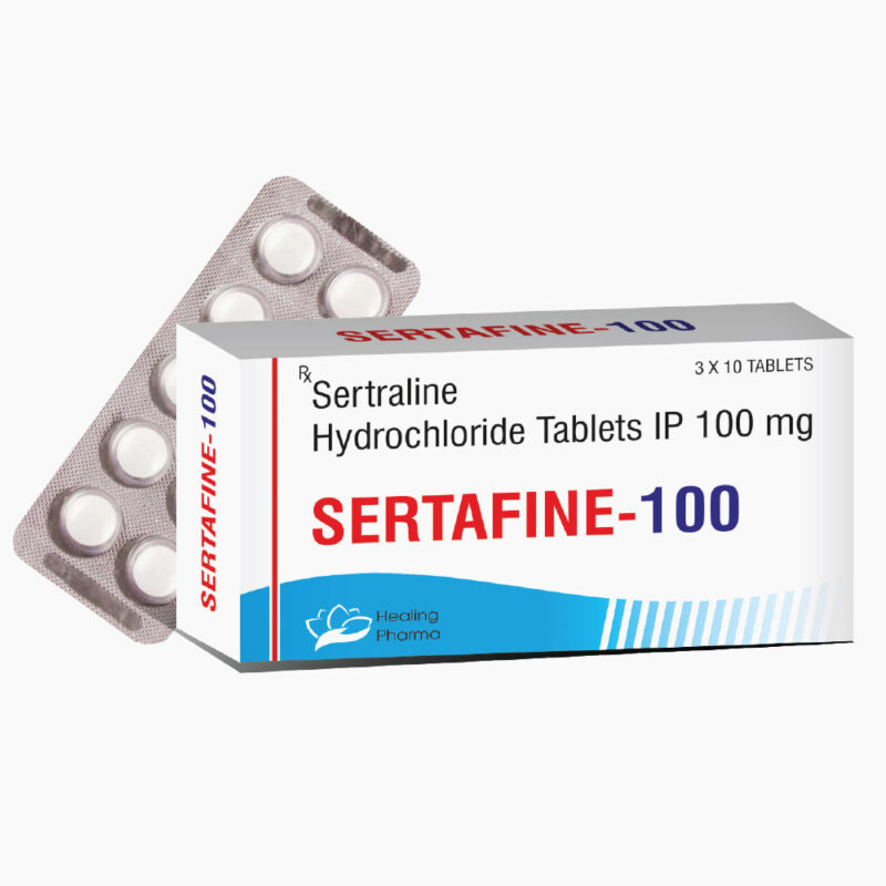 Sertafine Tablets