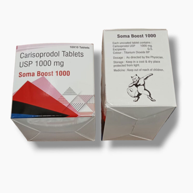 Soma Boost Tablet