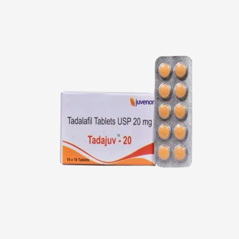 Tadajuv Tablets