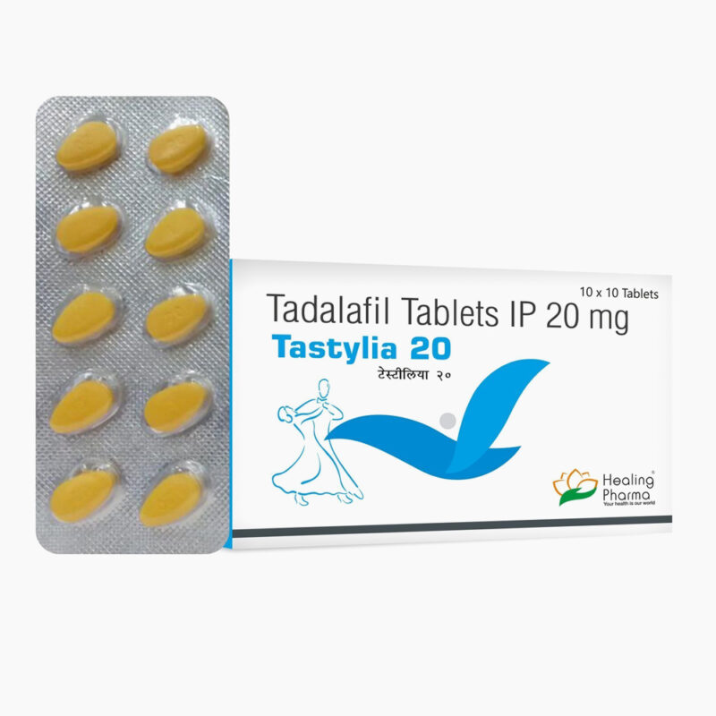 Tastylia Tablet