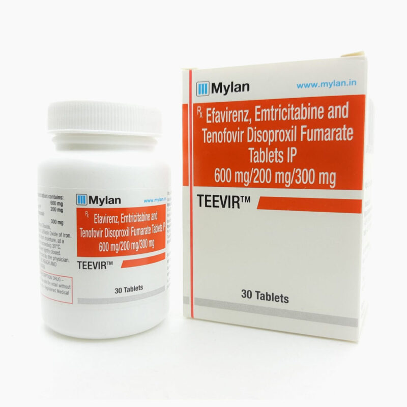 Teevir Tablets