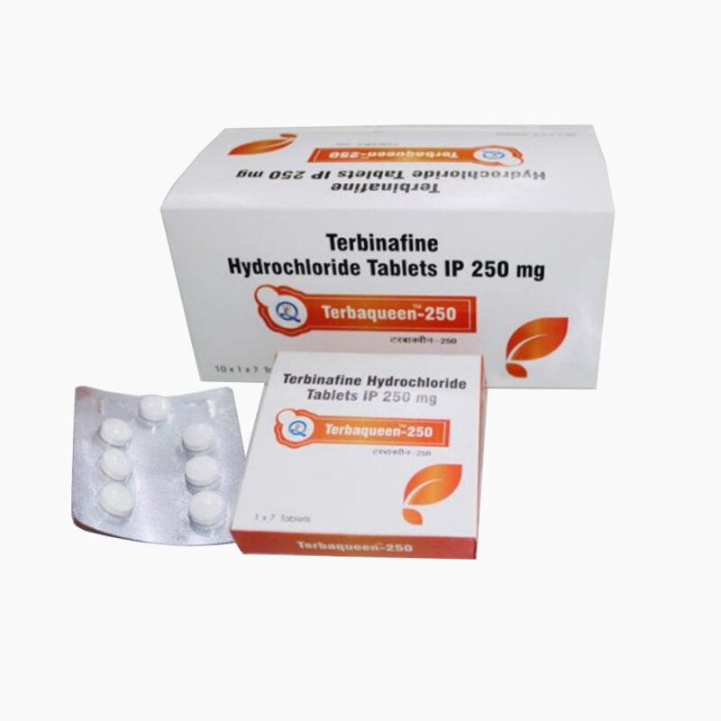 Terbaqueen Tablet