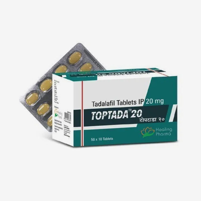 Toptada Tablets