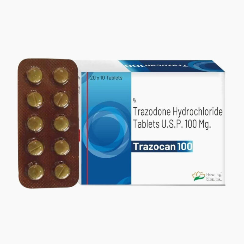 Trazocan Tablets