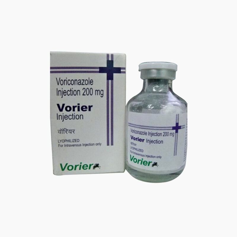 Vorier  Injection