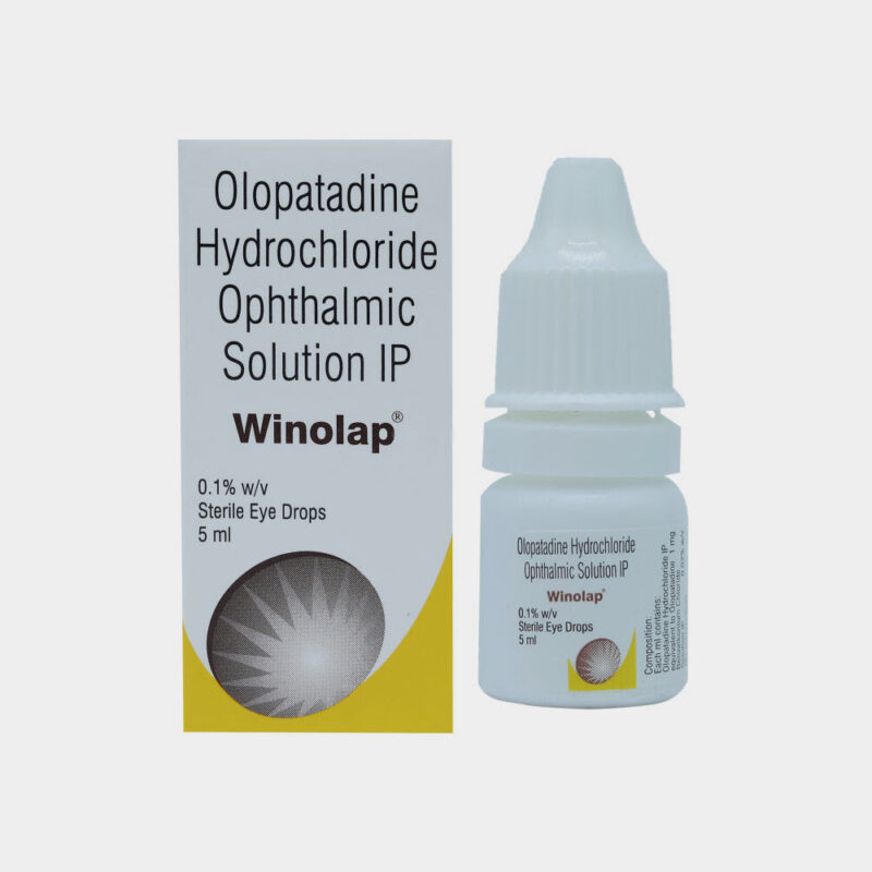 Winolap Eye Drops