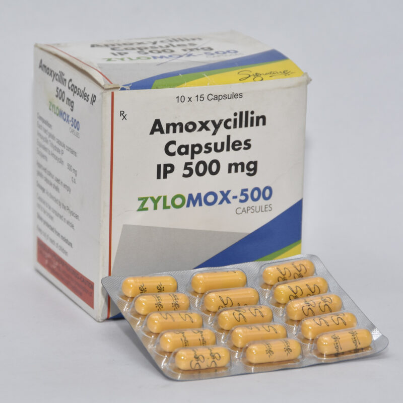 Zylomox  Capsules